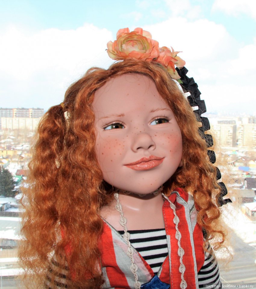 Другие куклы. Моё знакомство с куклами Zwergnase, Hildegard Gunzel и Zawieruszynski (фото 2)