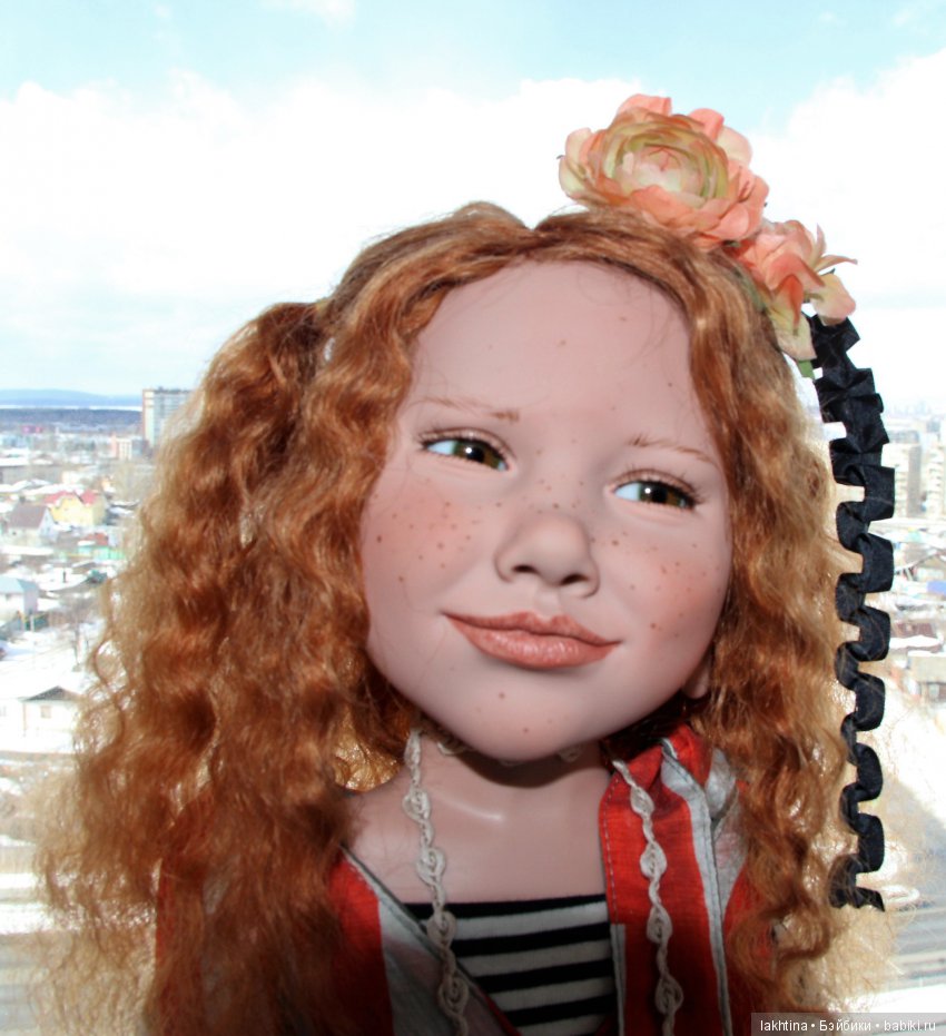 Другие куклы. Моё знакомство с куклами Zwergnase, Hildegard Gunzel и Zawieruszynski (фото 3)