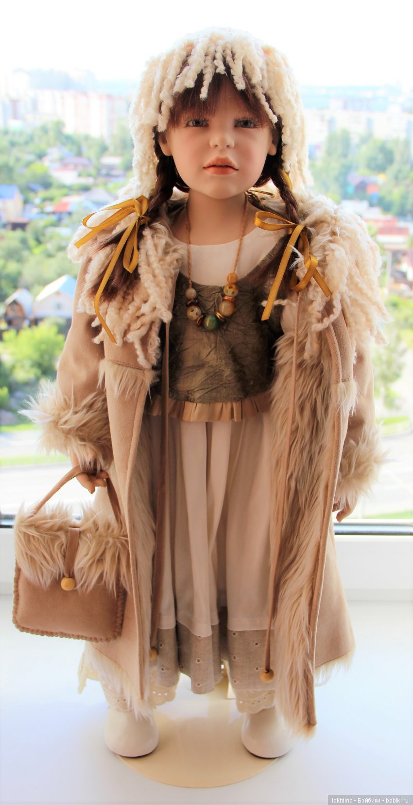 Другие куклы. Моё знакомство с куклами Zwergnase, Hildegard Gunzel и Zawieruszynski (фото 10)