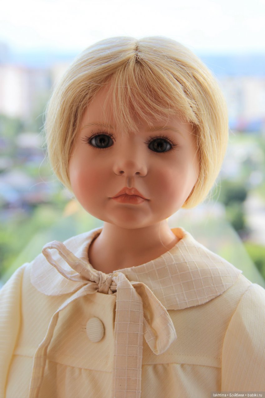 Другие куклы. Моё знакомство с куклами Zwergnase, Hildegard Gunzel и Zawieruszynski