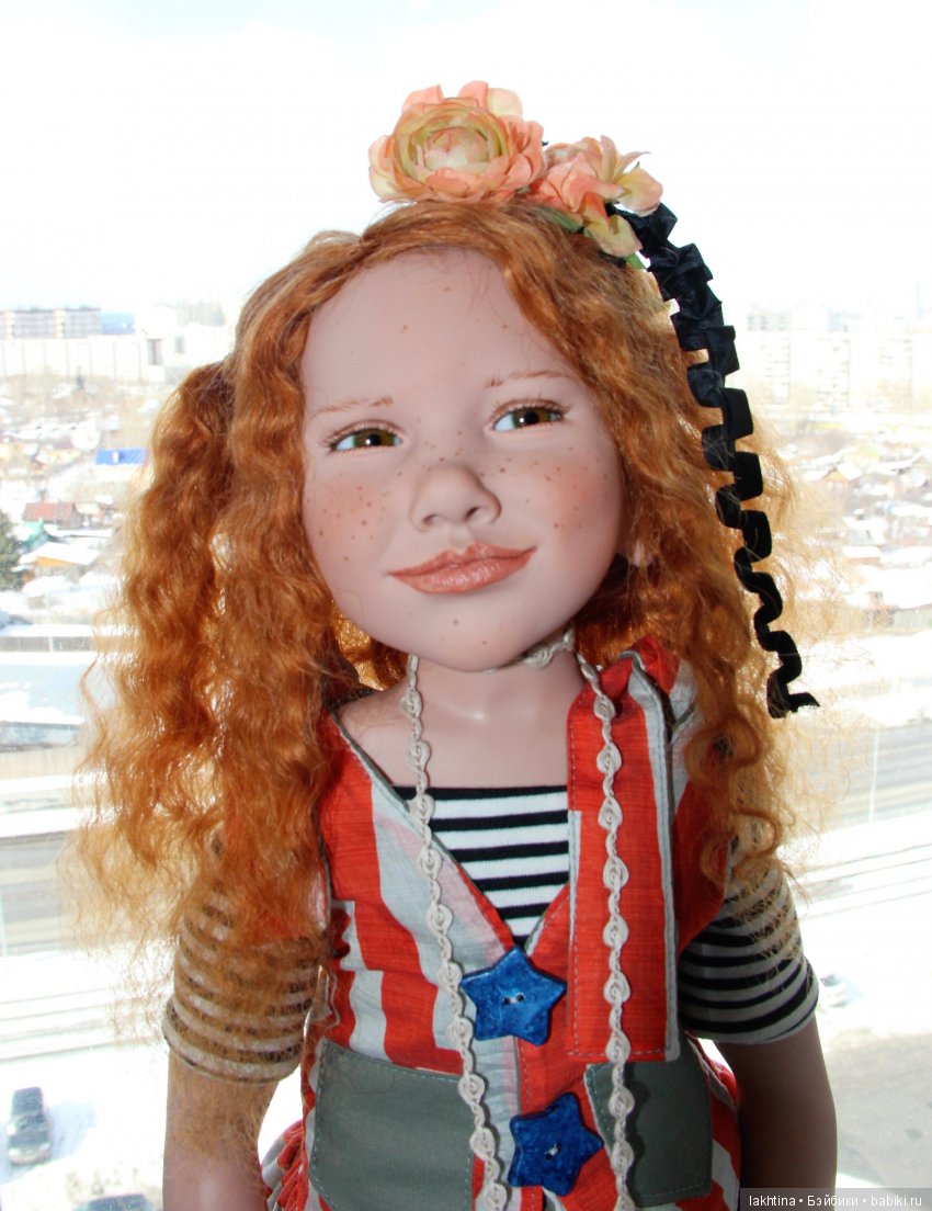 Другие куклы. Моё знакомство с куклами Zwergnase, Hildegard Gunzel и Zawieruszynski