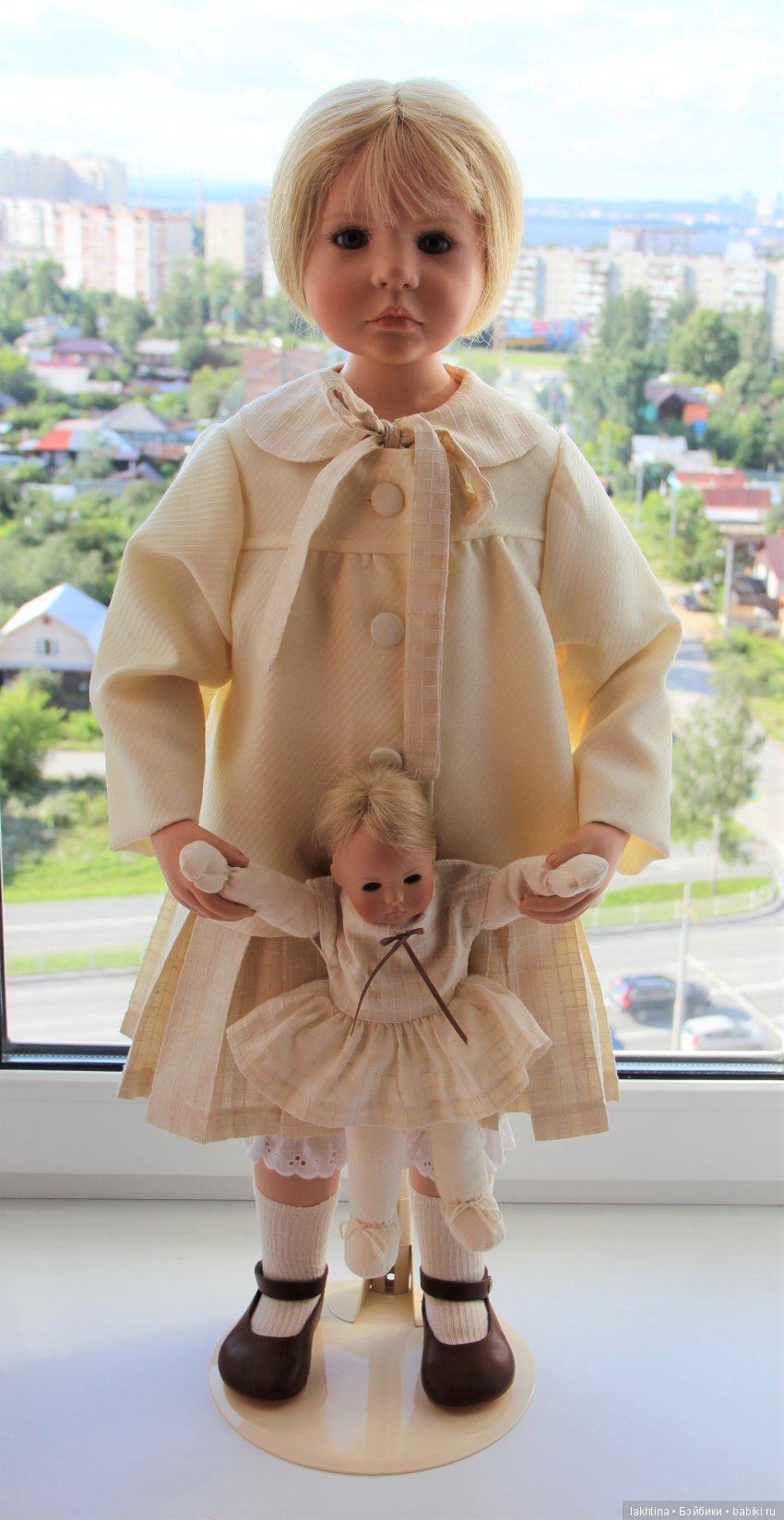 Другие куклы. Моё знакомство с куклами Zwergnase, Hildegard Gunzel и Zawieruszynski