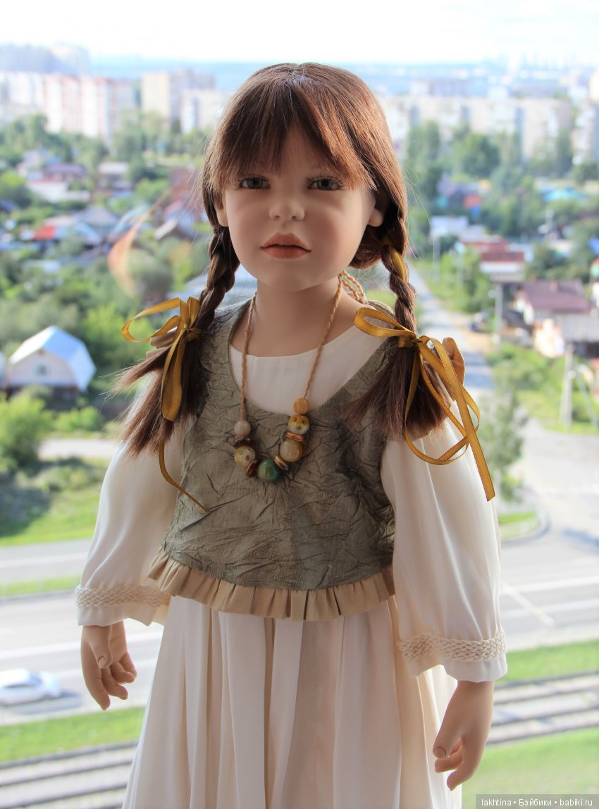 Другие куклы. Моё знакомство с куклами Zwergnase, Hildegard Gunzel и Zawieruszynski