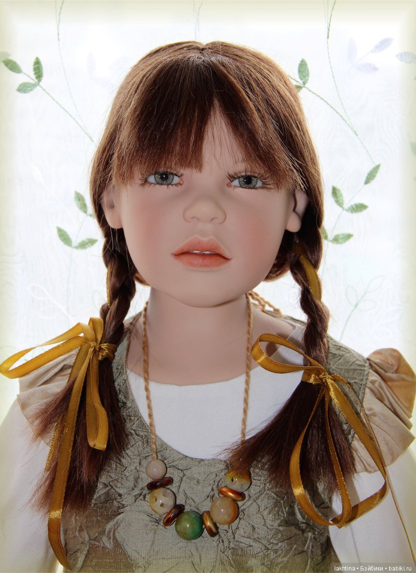 Другие куклы. Моё знакомство с куклами Zwergnase, Hildegard Gunzel и Zawieruszynski