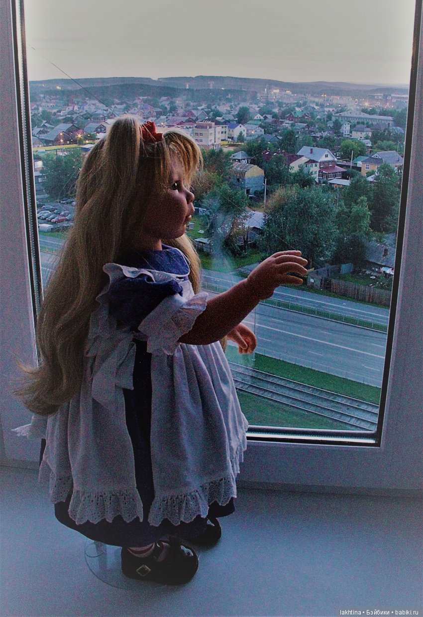 Моя коллекция кукол Lee Middleton. Часть первая. Возвращение Алисы (фото 5)