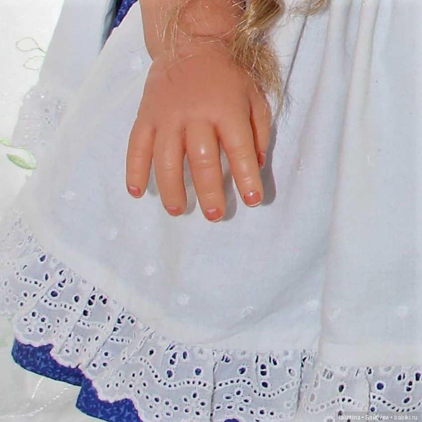 Моя коллекция кукол Lee Middleton. Часть первая. Возвращение Алисы