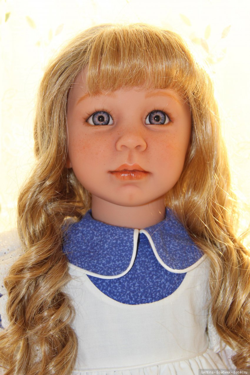 Моя коллекция кукол Lee Middleton. Часть первая. Возвращение Алисы (фото 7)