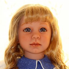 Моя коллекция кукол Lee Middleton. Часть первая. Возвращение Алисы.