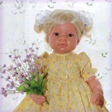 Моя коллекция кукол Lee Middleton. Часть третья. Немного о молде  "Munchkin" и «Золотой девочке»