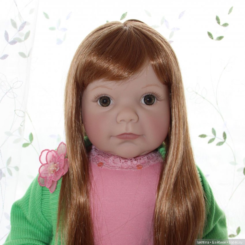 Моя коллекция кукол Lee Middleton. Часть 4. Бесконечное очарование молда Baby Love и обаятельная рыжая красавица «Going Out»