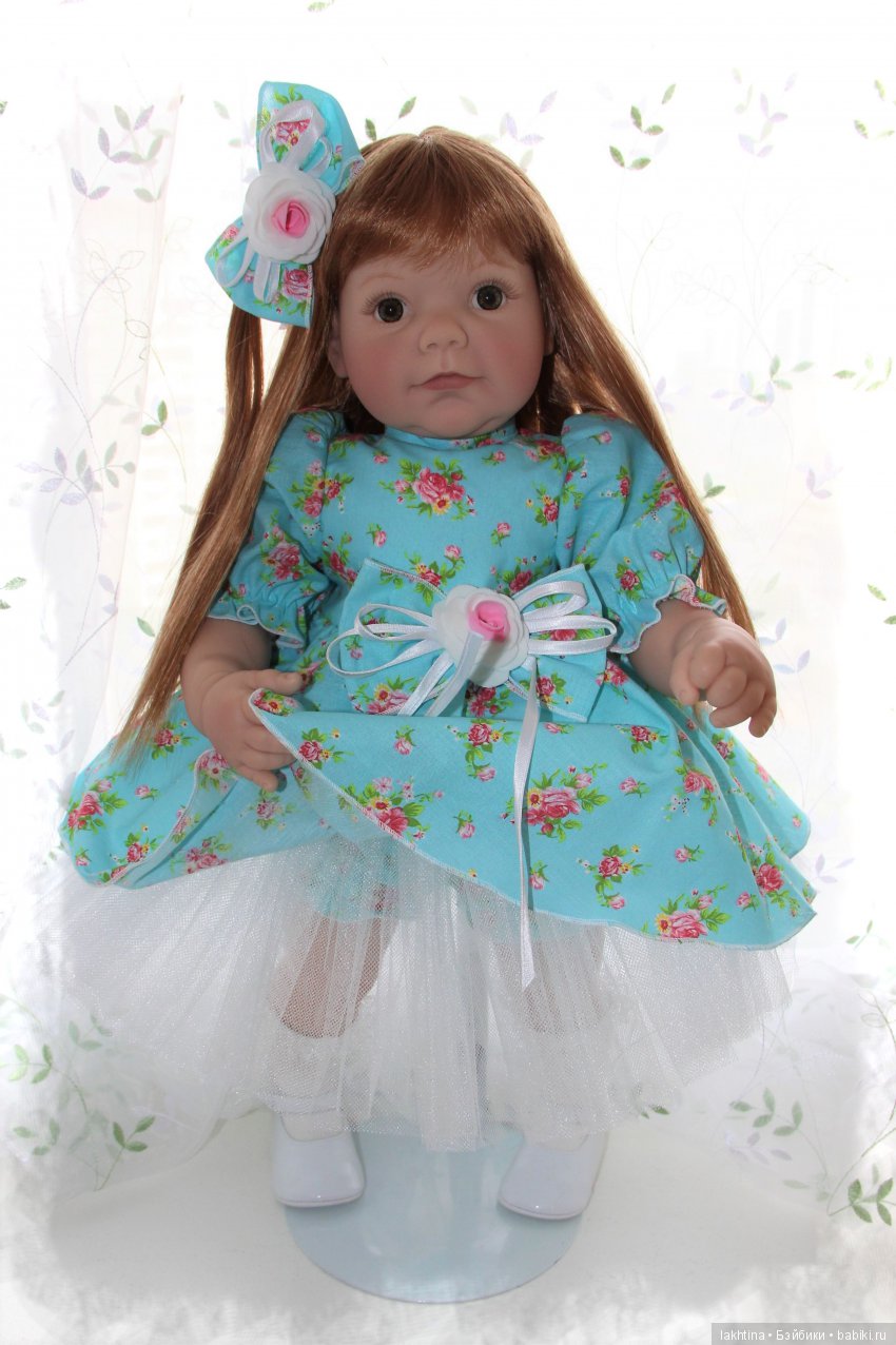 Моя коллекция кукол Lee Middleton. Часть 4. Бесконечное очарование молда Baby Love и обаятельная рыжая красавица «Going Out»