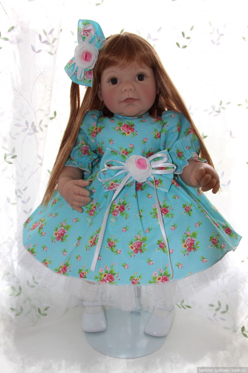 Моя коллекция кукол Lee Middleton. Часть 4. Бесконечное очарование молда Baby Love и обаятельная рыжая красавица «Going Out»