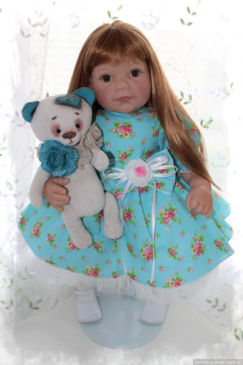 Моя коллекция кукол Lee Middleton. Часть 4. Бесконечное очарование молда Baby Love и обаятельная рыжая красавица «Going Out»