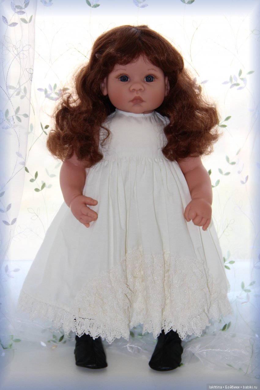 Моя коллекция кукол Lee Middleton. Часть 5. Две дамы в чёрном - "Маленькая сестра Сара" и "Викторианская Роза" (фото 9)