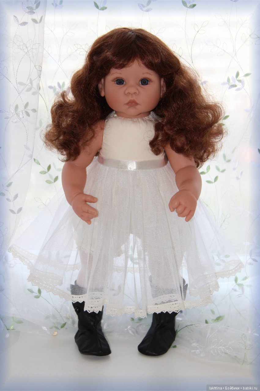 Моя коллекция кукол Lee Middleton. Часть 5. Две дамы в чёрном - "Маленькая сестра Сара" и "Викторианская Роза" (фото 10)