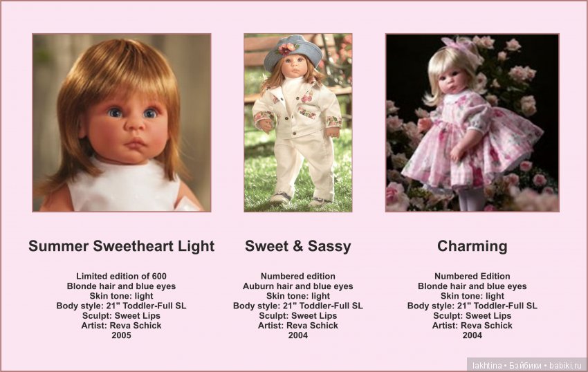 Моя коллекция кукол Lee Middleton. Часть 5. Две дамы в чёрном - "Маленькая сестра Сара" и "Викторианская Роза"