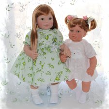 Теория относительности. Маленькая зарисовка из кукольной жизни