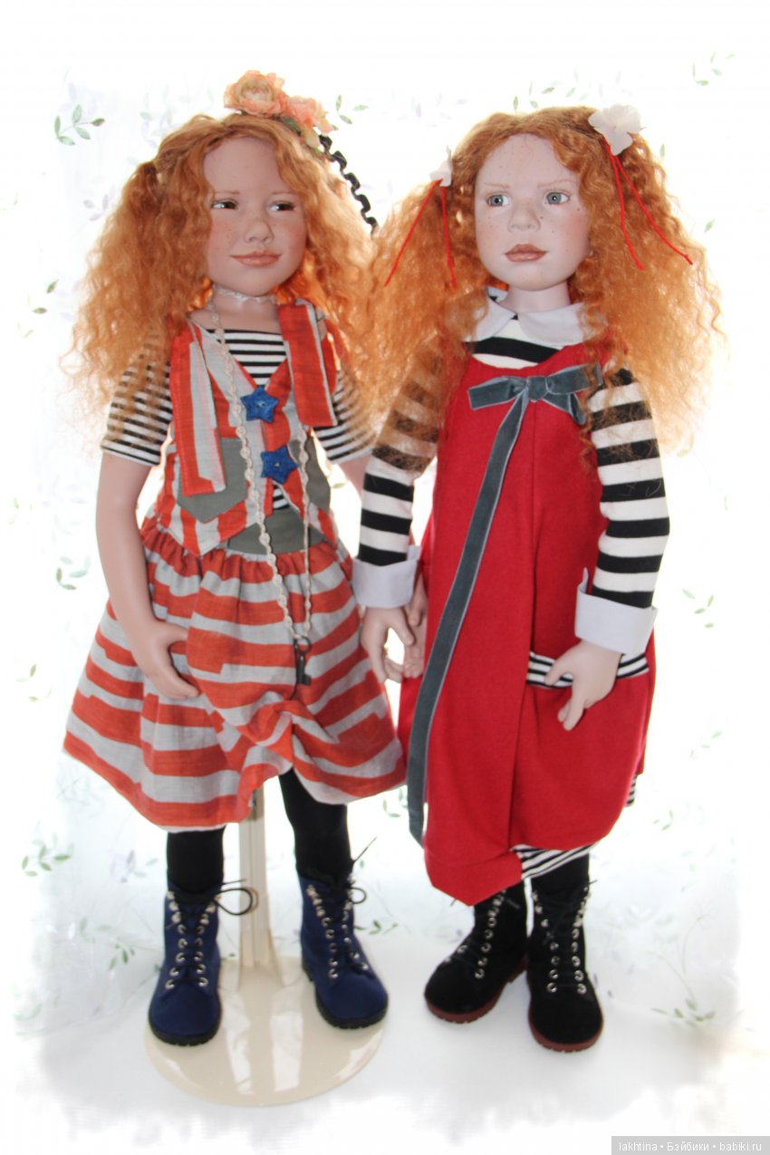 Девочка в красном, как ты прекрасна (фото 7)