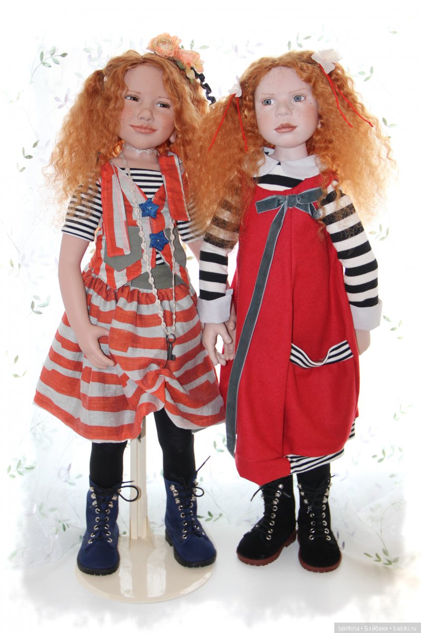 Девочка в красном, как ты прекрасна