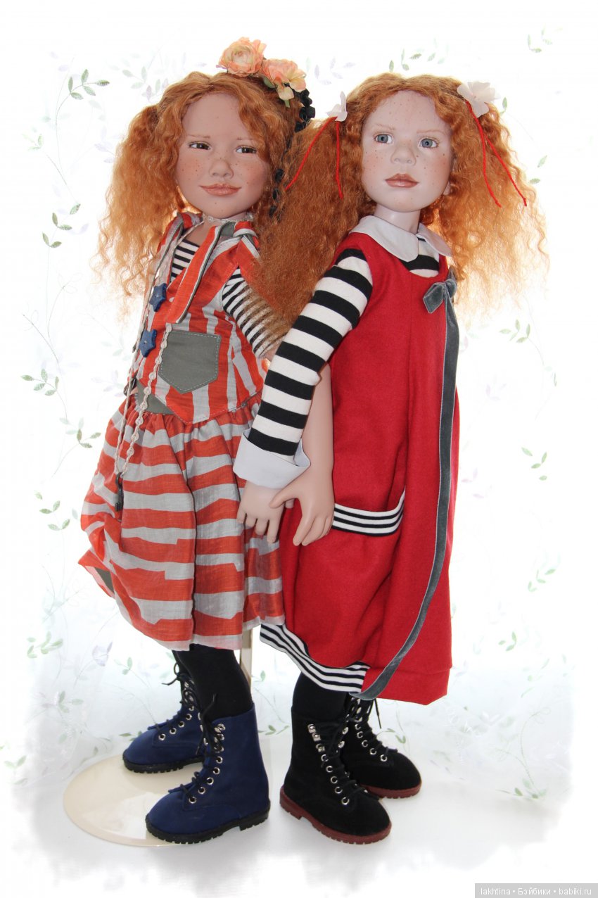 Девочка в красном, как ты прекрасна (фото 10)