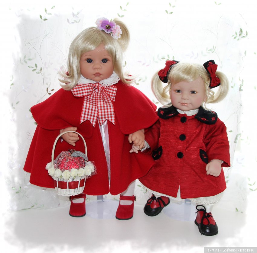 Девочка в красном, как ты прекрасна (фото 2)