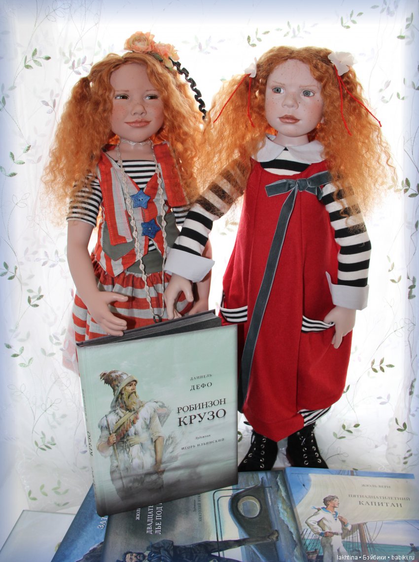 Девочка в красном, как ты прекрасна