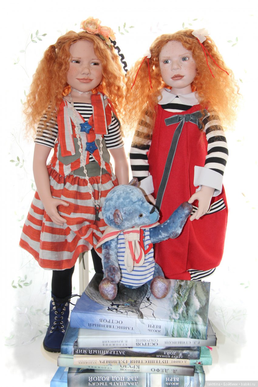 Девочка в красном, как ты прекрасна