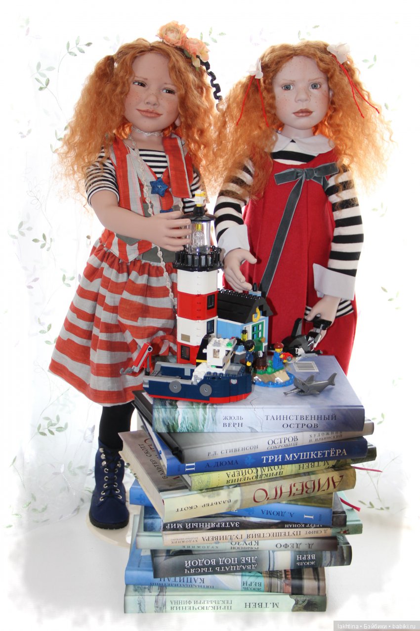 Девочка в красном, как ты прекрасна