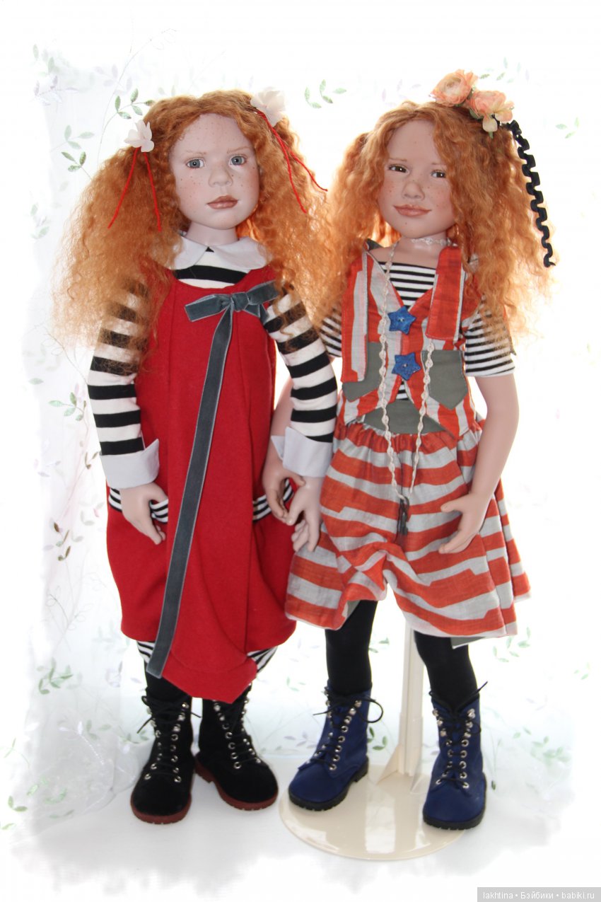 Девочка в красном, как ты прекрасна (фото 9)