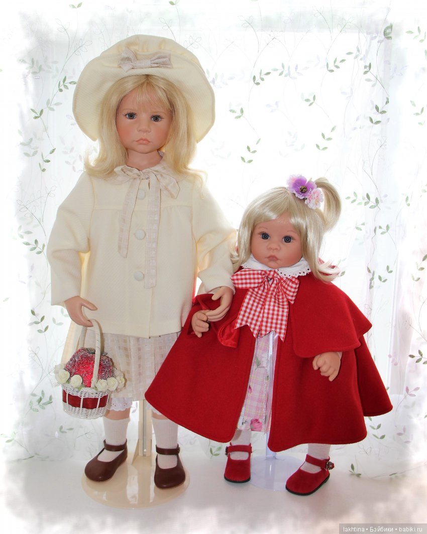 Девочка в красном, как ты прекрасна (фото 3)