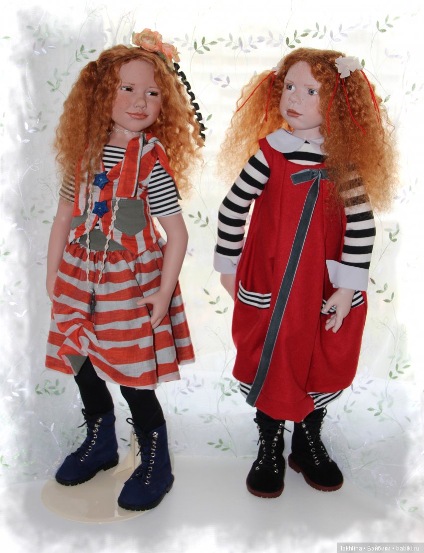 Девочка в красном, как ты прекрасна