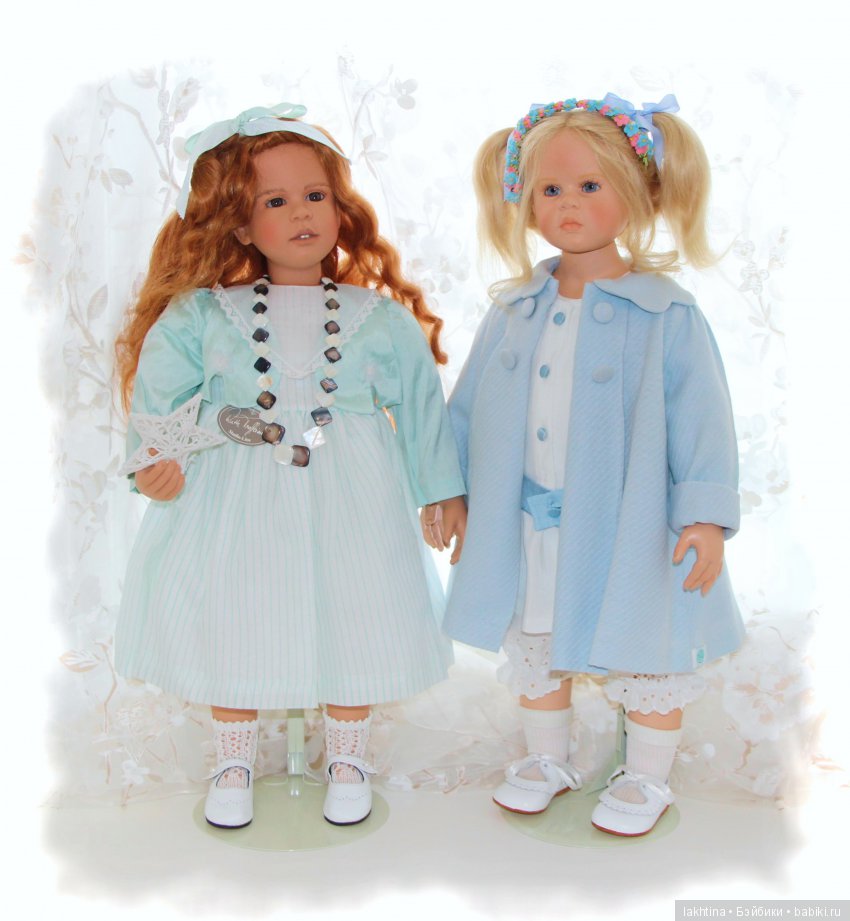 С Новым годом — Коллекционные куклы разных авторов (Разное): редкие бренды (фото 4)