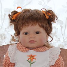 Последняя коллекция  кукол Lee Middleton Doll