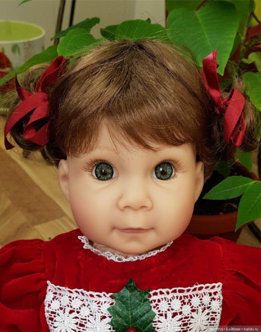 Последняя коллекция кукол Lee Middleton Doll