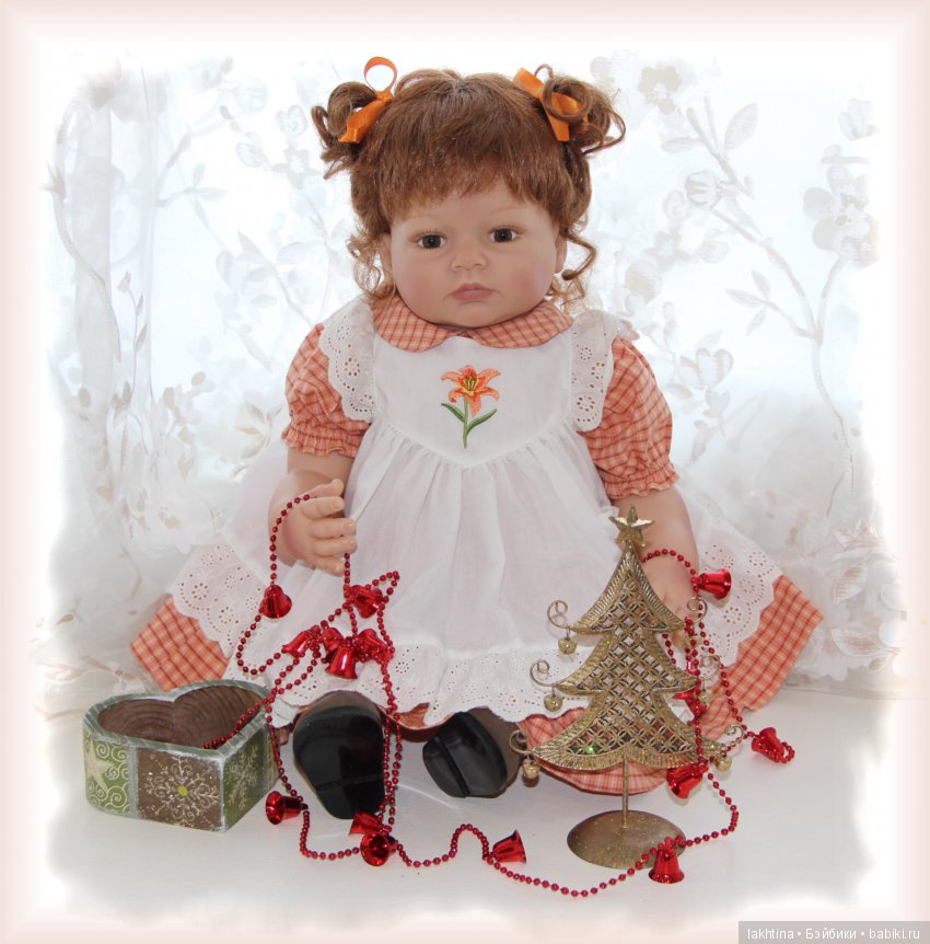 Последняя коллекция кукол Lee Middleton Doll