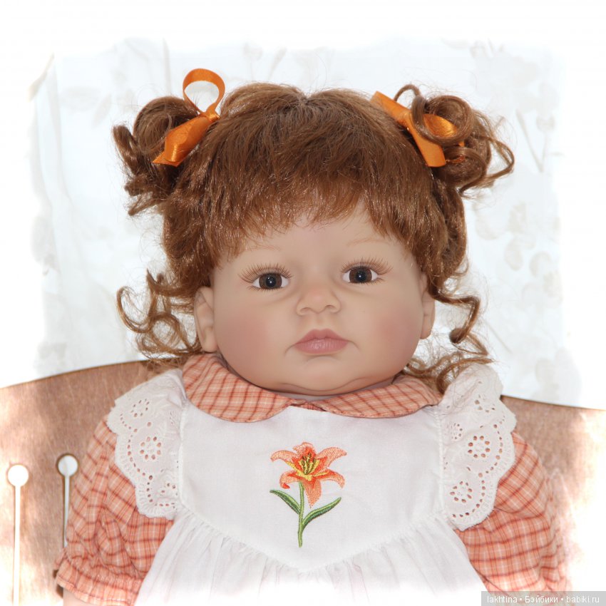 Последняя коллекция кукол Lee Middleton Doll (фото 3)