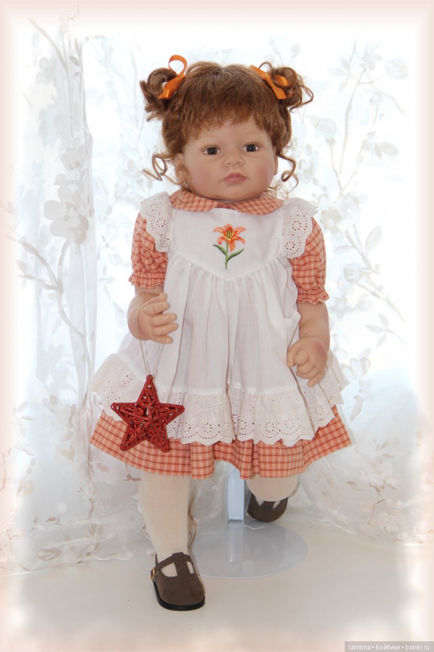 Последняя коллекция кукол Lee Middleton Doll