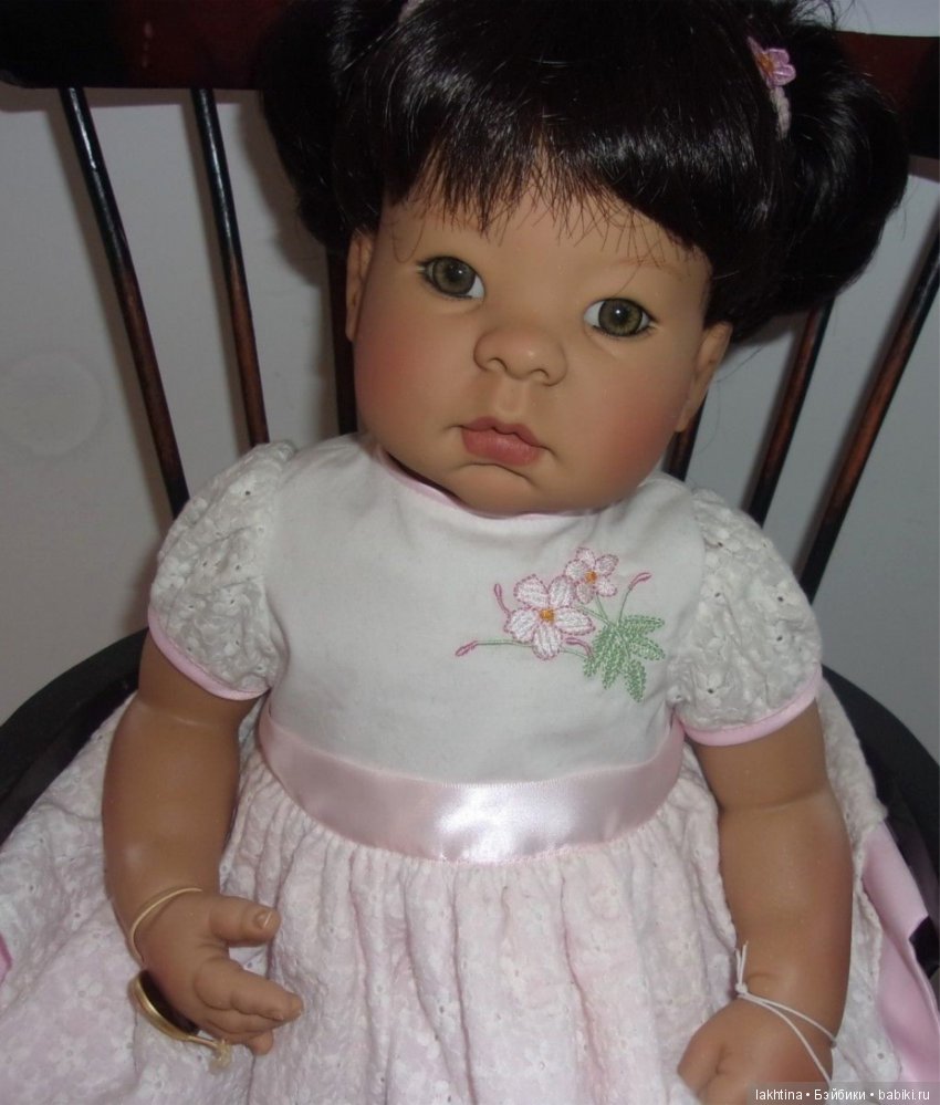 Последняя коллекция кукол Lee Middleton Doll