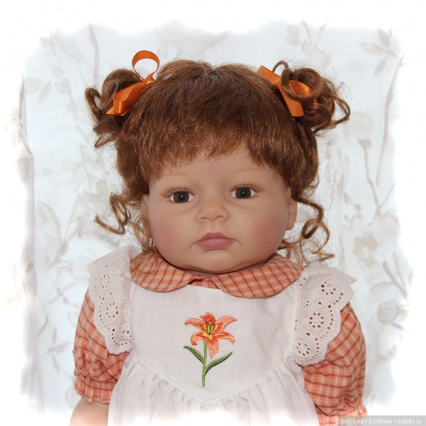 Последняя коллекция кукол Lee Middleton Doll