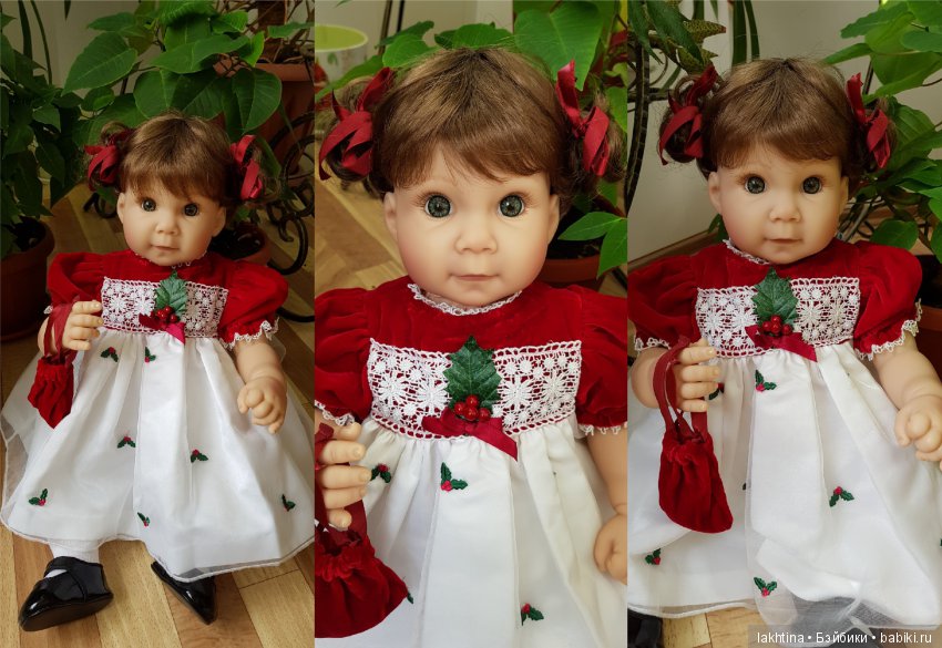 Последняя коллекция кукол Lee Middleton Doll