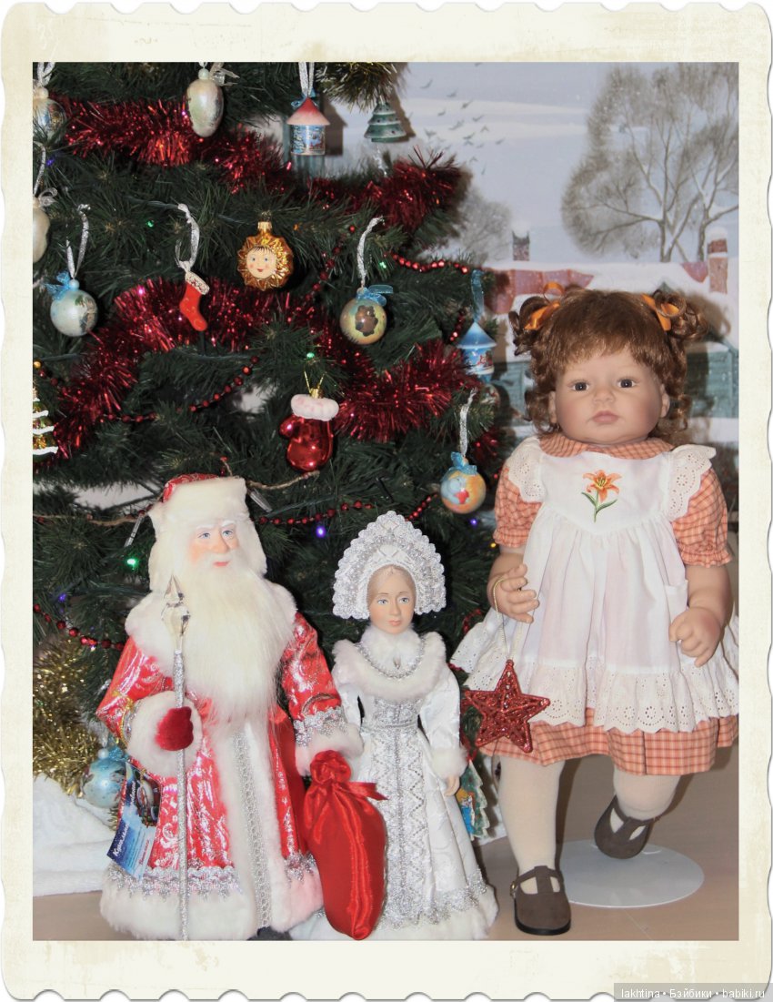 Последняя коллекция кукол Lee Middleton Doll