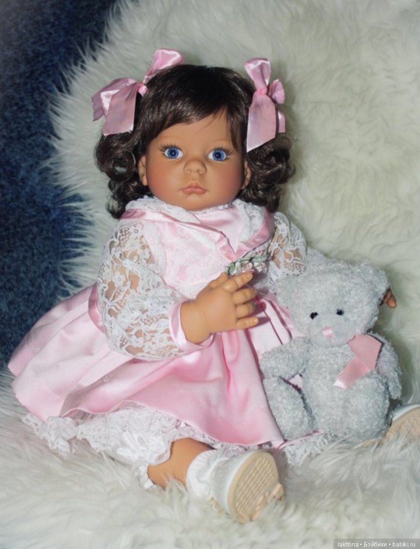 Последняя коллекция кукол Lee Middleton Doll