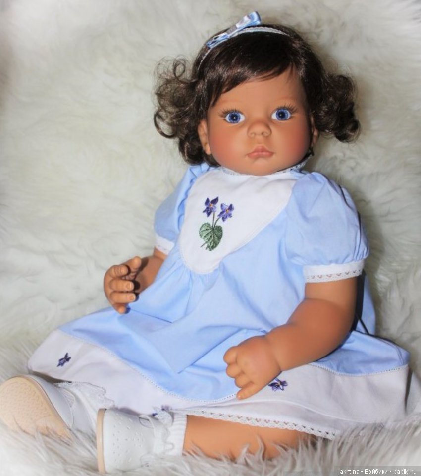 Последняя коллекция кукол Lee Middleton Doll (фото 9)