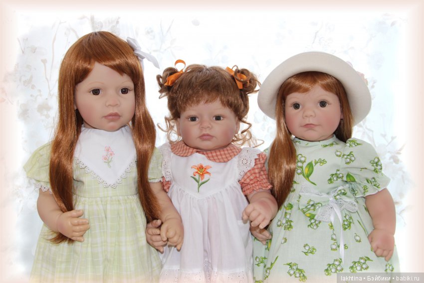 Последняя коллекция кукол Lee Middleton Doll