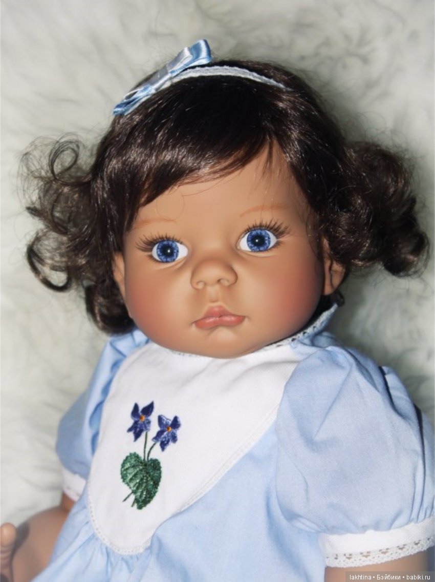 Последняя коллекция кукол Lee Middleton Doll (фото 10)