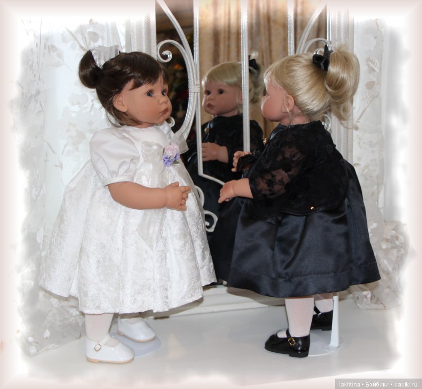 Великолепная Ёлка — Куклы Lee Middleton (Ли Миддлтон): Reva Schick (фото 4)