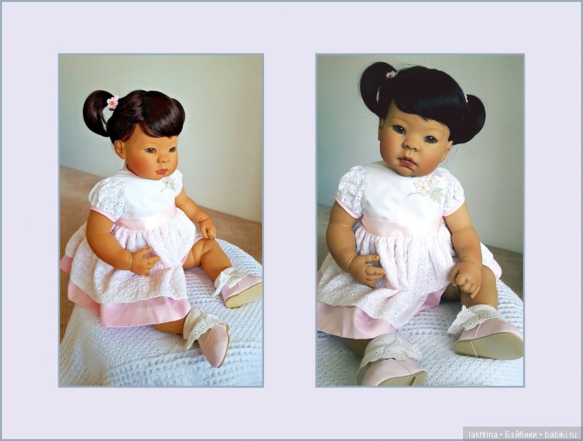 Последняя коллекция кукол Lee Middleton Doll