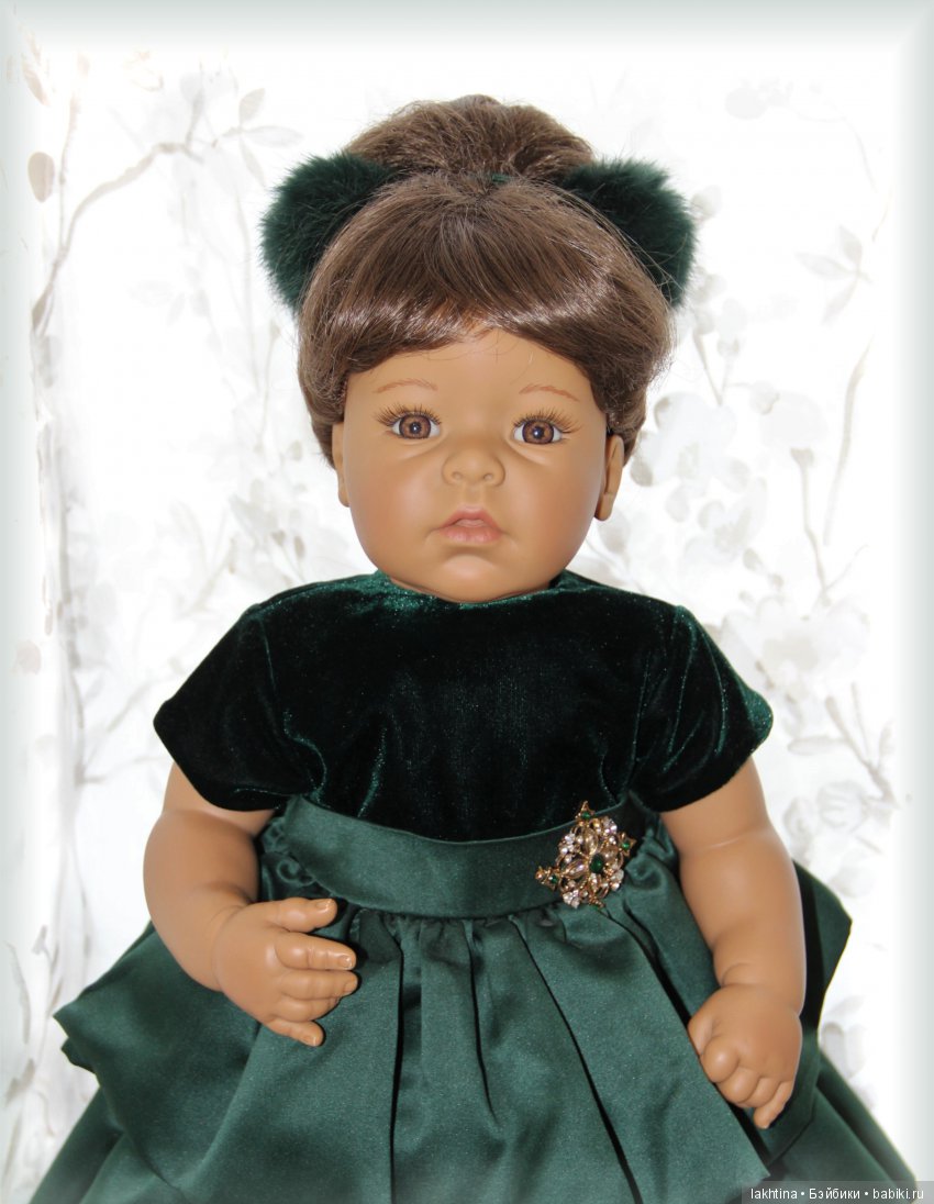 Великолепная Ёлка — Куклы Lee Middleton (Ли Миддлтон): Reva Schick (фото 3)