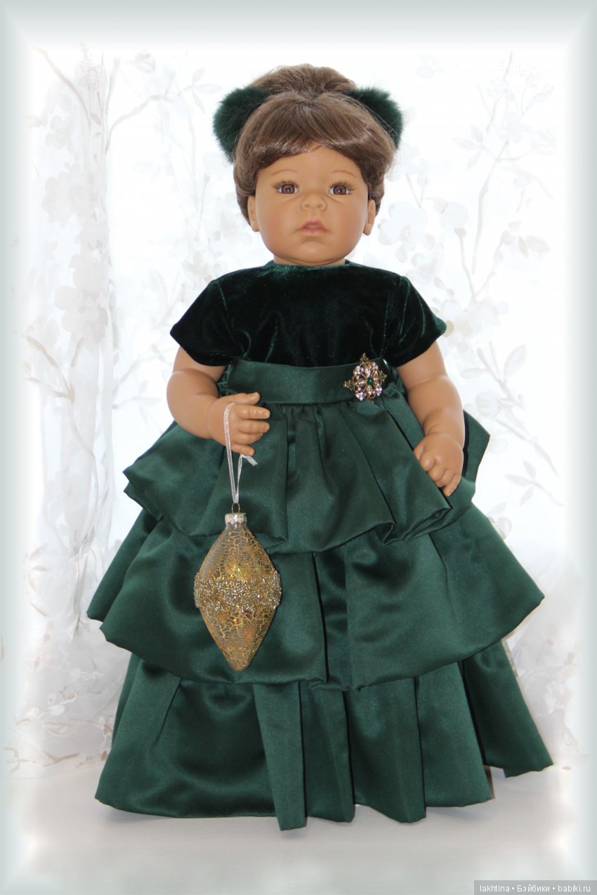 Великолепная Ёлка — Куклы Lee Middleton (Ли Миддлтон): Reva Schick (фото 2)
