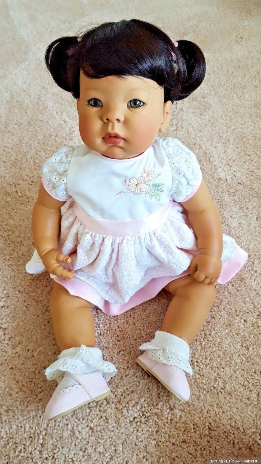 Последняя коллекция кукол Lee Middleton Doll